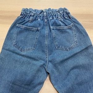 Sold‼️❤️LIGHT BLUE DENIM JEANS ✨